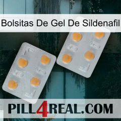 Sildenafil Gel Sachets 25